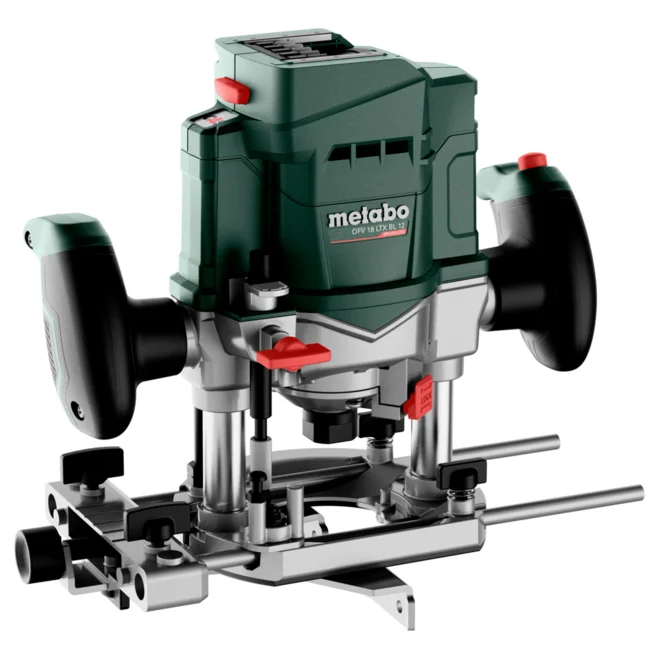 Metabo OFV 18 LTX BL 12 (601743840) Fresadora de batería · 601743840