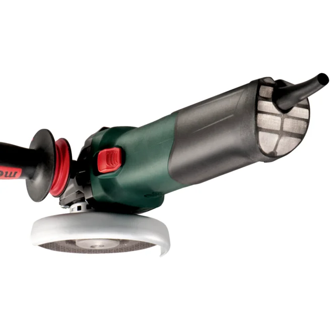 Metabo WEV 17-150 QUICK pri delu