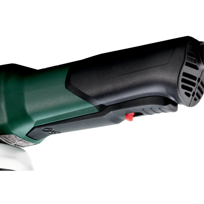 Metabo WP 11-125 Quick pri delu