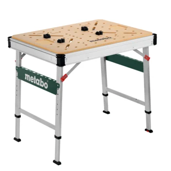 Metabo Mesa multifuncional MWB 100 (626991000) · 626991000