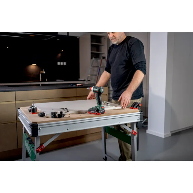 Metabo večnamenska miza MWB 100