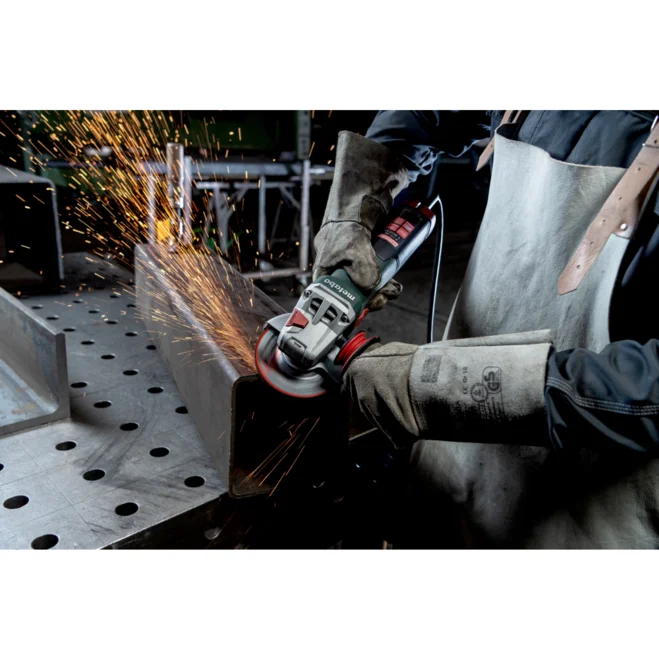 Metabo WEV 19-125 Q M-BRUSH