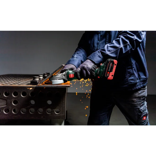 Metabo WVBF 18 LTX BL 15-12 Quick