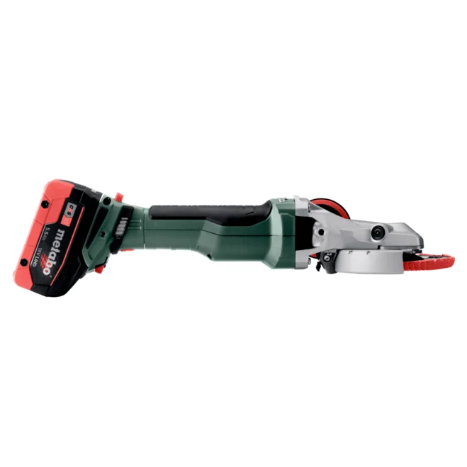 Metabo WVBF 18 LTX BL 15-12 Quick pri delu