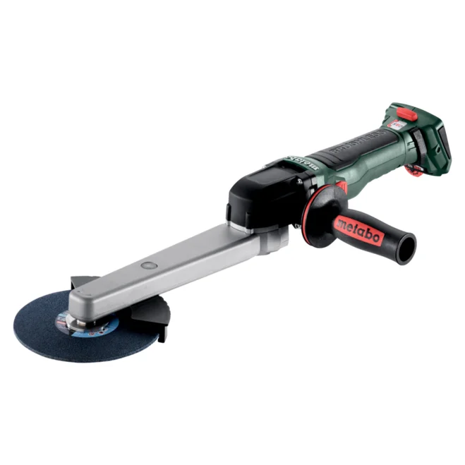 Metabo KNSVB 18 LTX BL 150 (601765840) Lijadora de soldaduras en ángulo de batería · 601765840