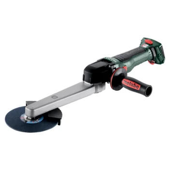 Metabo KNSVB 18 LTX BL 150 (601765840) Lijadora de soldaduras en ángulo de batería · 601765840