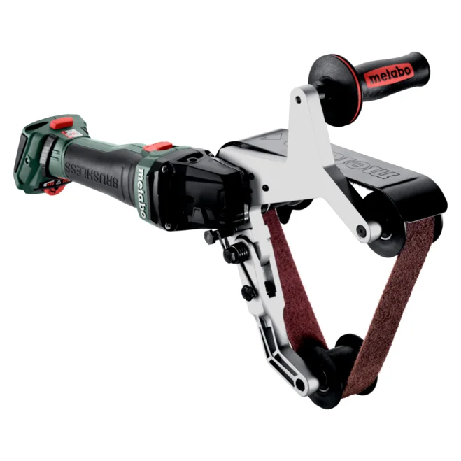 Metabo RBVB 18 LTX BL 180 (601768840) Lijadora de cinta para tubos de batería · 601768840