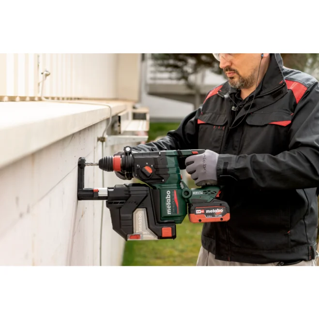 Metabo KH 18 LTX BL 28 Q