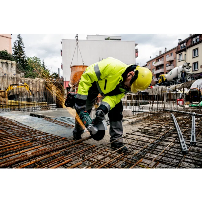 Metabo WPB 36-18 LTX BL 24-230 Quick 613103810 pri delu