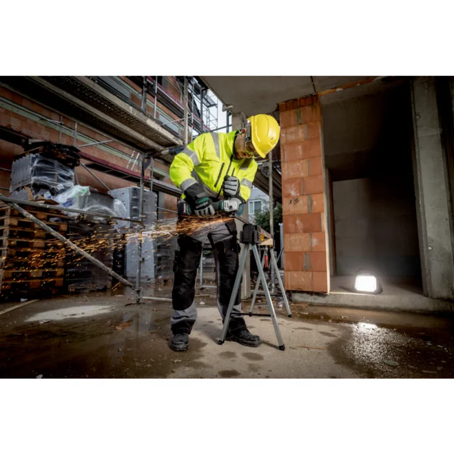 Metabo W 18 L BL 9-125 Set pri delu