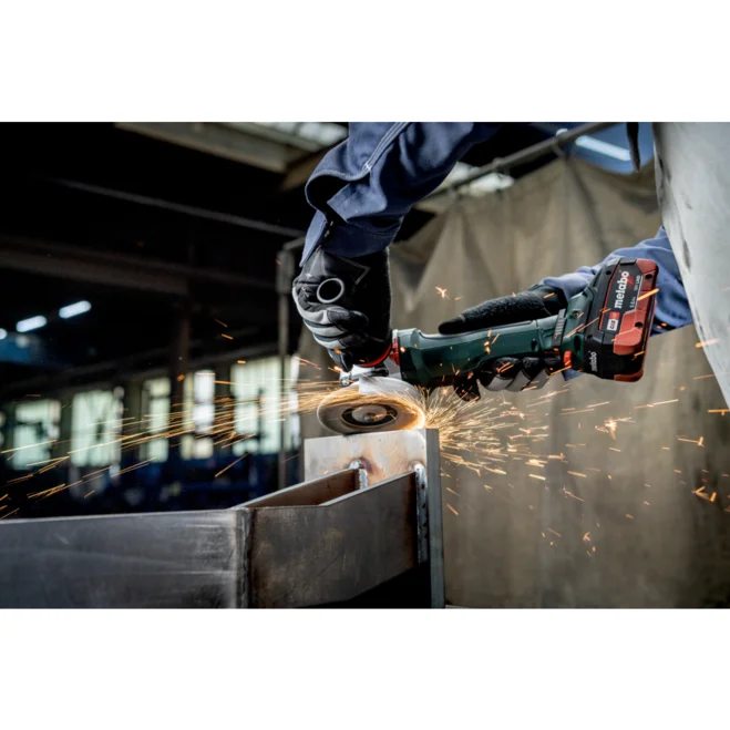 Metabo WPBA 18 LTX BL 15-125 QUICK DS