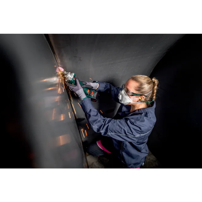 Metabo GVB 18 LTX BL 11-28 Compact