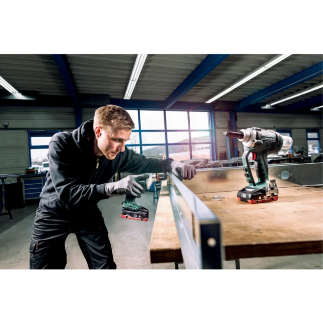 Metabo NP 18 LTX