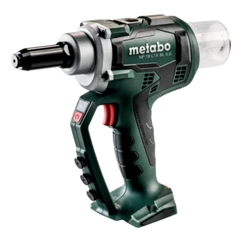 Metabo NP 18 LTX BL 5.0 (619002840) Pistola de remache ciego de batería · 619002840