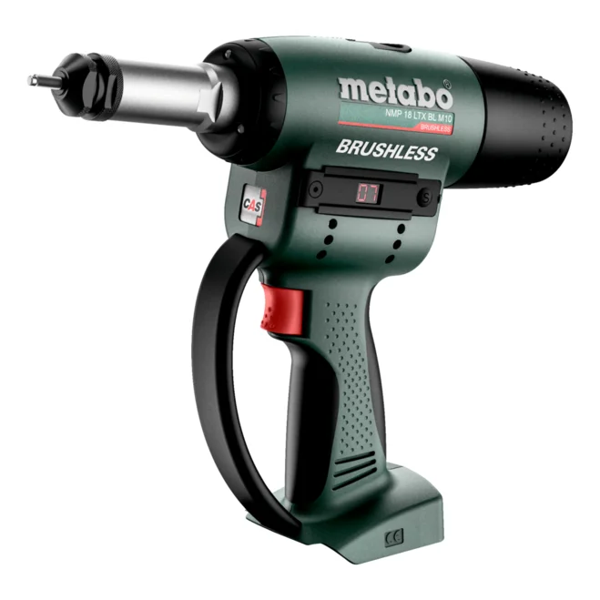 NMP 18 LTX BL M10 (601788840) Pistola de tuercas remachables de batería