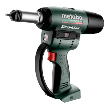 Metabo NMP 18 LTX BL M10 (601788840) Pistola de tuercas remachables de batería · 601788840