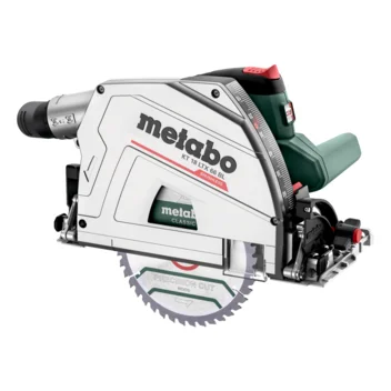 Metabo KT 18 LTX 66 BL (601866840) Sierra circular de inmersión de batería · 601866840
