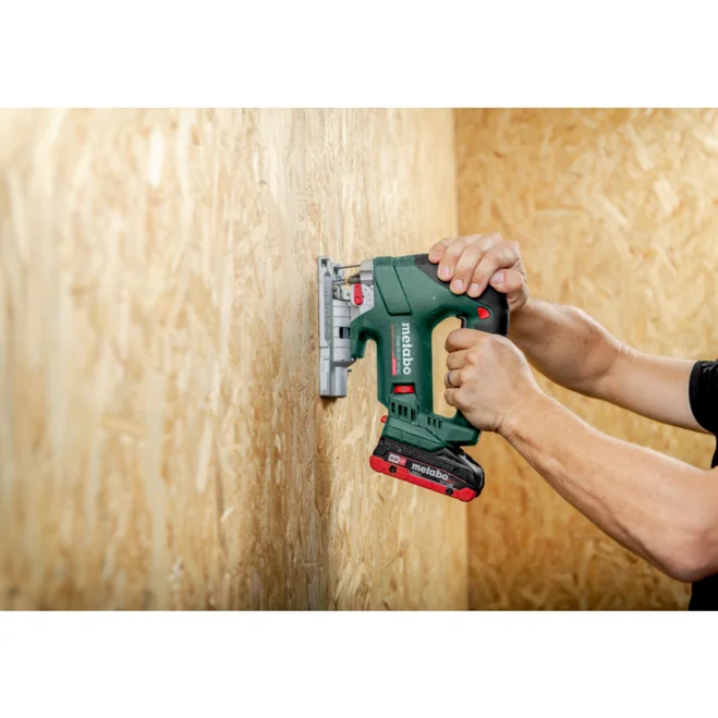 Metabo STAB 18 LTX 150 BL
