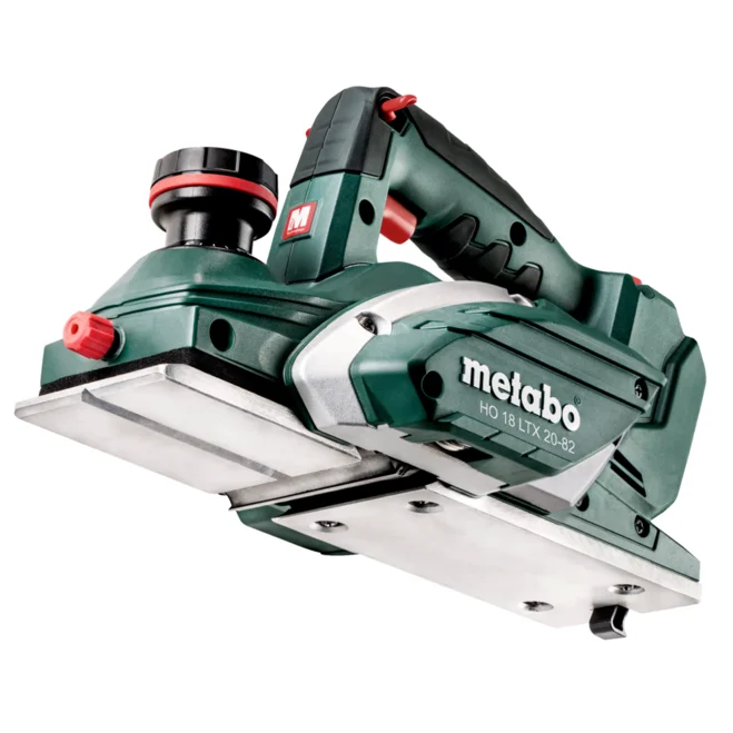 Metabo HO 18 LTX 20-82 pri delu