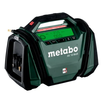 Metabo AK 18 Multi (600794850) Compresor de batería · 600794850