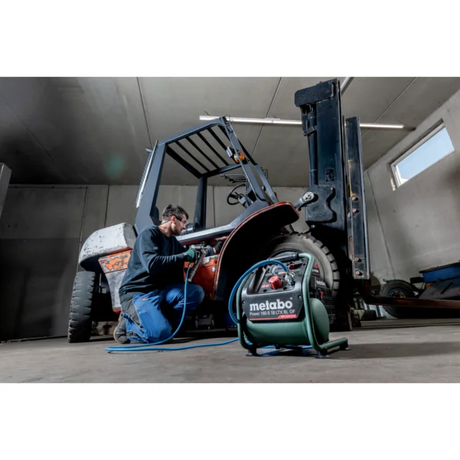 Metabo Power 160-5 18 LTX BL OF