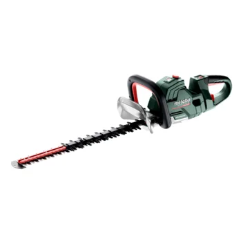 Metabo HS 18 LTX BL 55 (601722850) Cortasetos de batería · 601722850