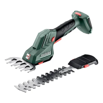 Metabo SGS 18 LTX Q (601609840) Tijera cortasetos y cortacésped de batería · 601609840