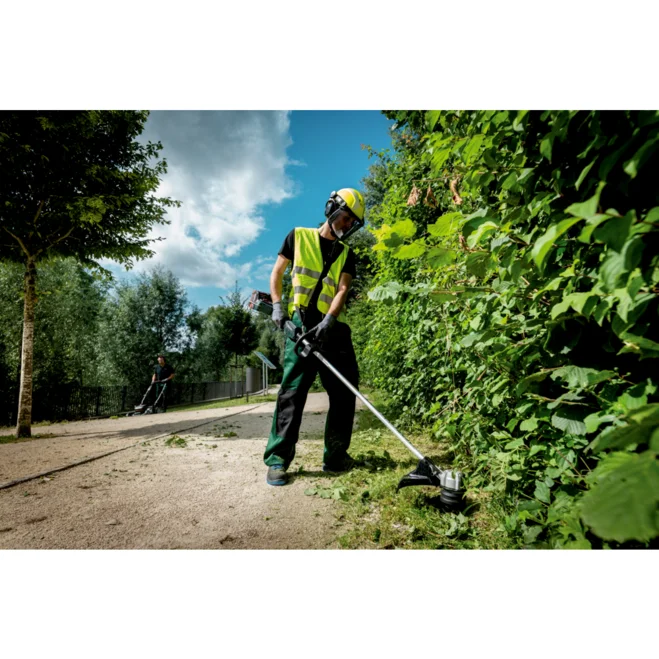 baterijska kosa na nitko Metabo