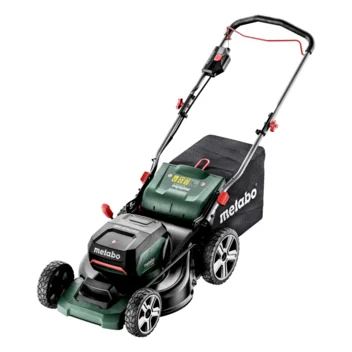 Metabo RM 36-18 LTX BL 46 (601606850) Cortacésped de batería · 601606850