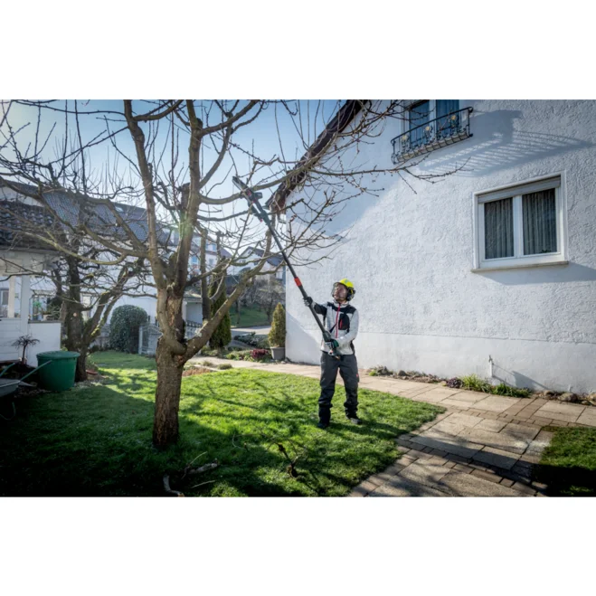 Metabo MS 18 LTX 15 Set