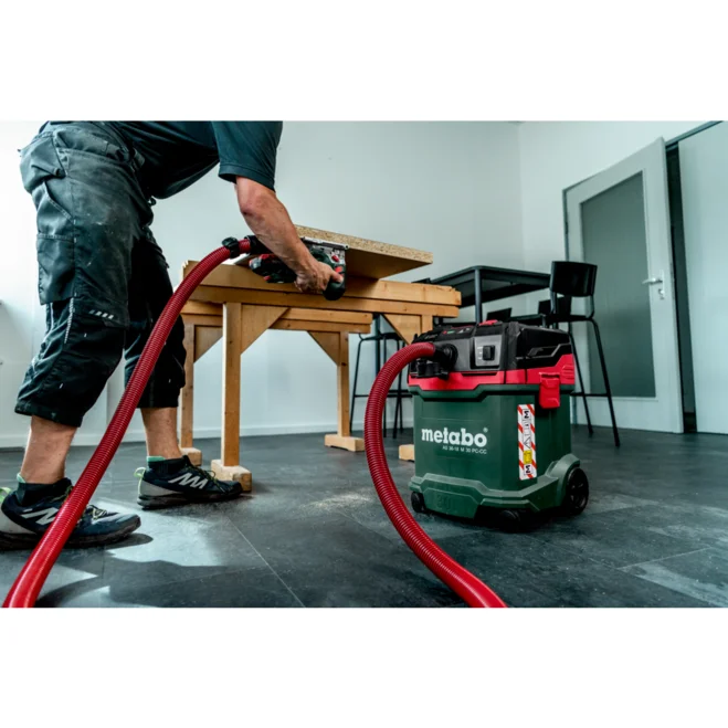 Metabo AS 36-18 M 30 PC-CC