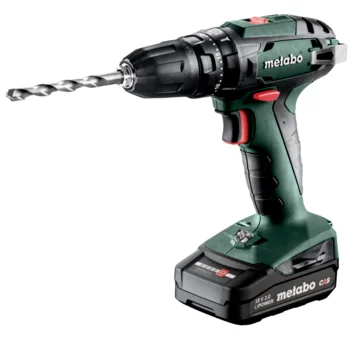 Metabo SB 18 (602245560) Taladro atornillador de percusión de batería · 602245560