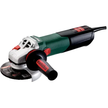 Metabo WEV 17-125 Quick (600516000) Amoladora angular · 600516000