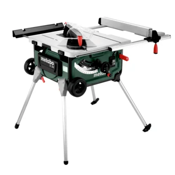 Metabo TS 254 (600668000) Sierra circular de mesa · 600668000