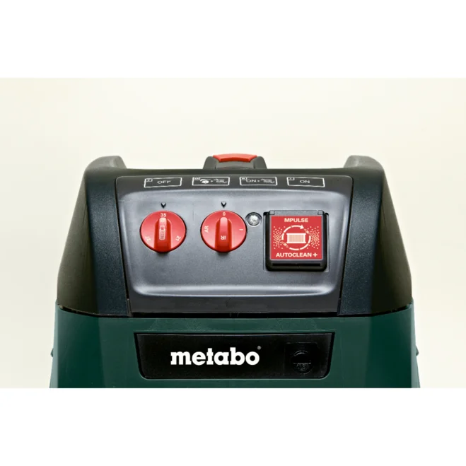 Metabo ASR 35 H ACP pri delu