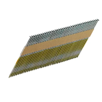 Metabo 4000 tira de clavos, D34° unidos con papel 2.8 x 50mm anilla NK G12 (630149000) · 630149000
