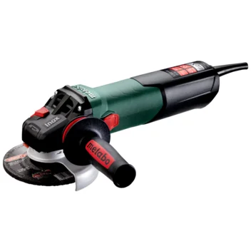 Metabo WEV 17-125 Quick Inox (600517000) Amoladora angular · 600517000