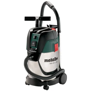 Metabo ASA 30 L PC Inox (602015000) Aspirador universal · 602015000