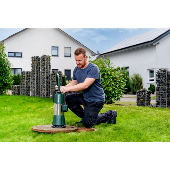 Metabo TDP 6200/4 Inox