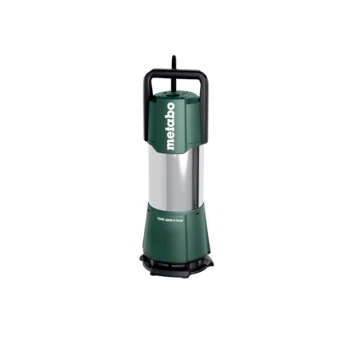 Metabo TDPA 6200/4 Inox (601773000) Bomba de presión sumergible · 601773000