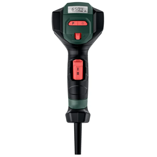 Metabo HGE 23-650 LCD