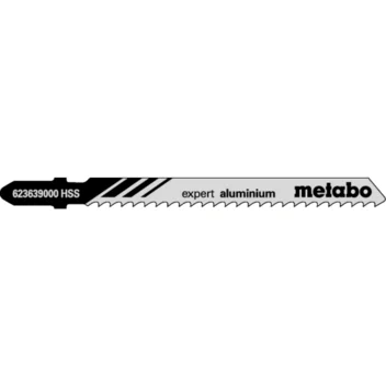 Metabo 5 hojas para sierra de calar "expert aluminium" 74/3,0mm (623639000) · 623639000