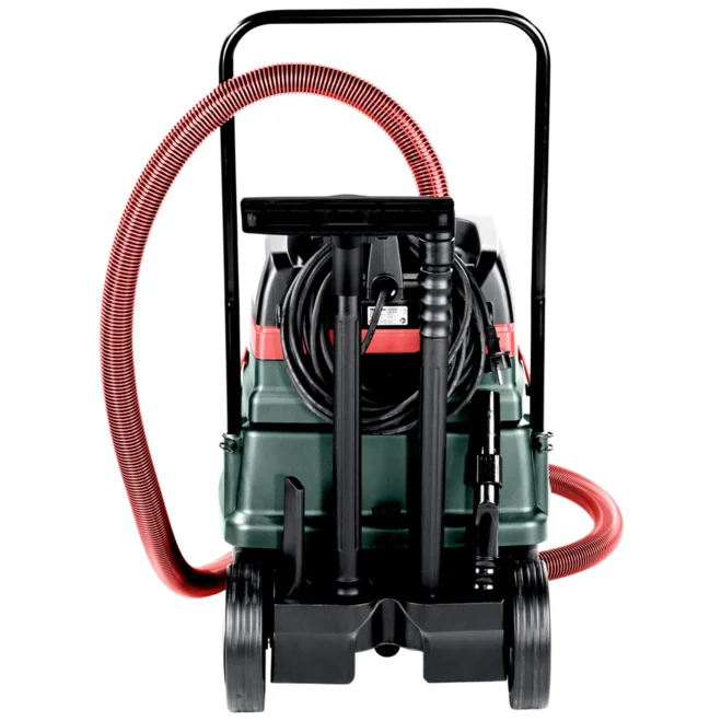 Metabo ASR 50 M SC pri delu
