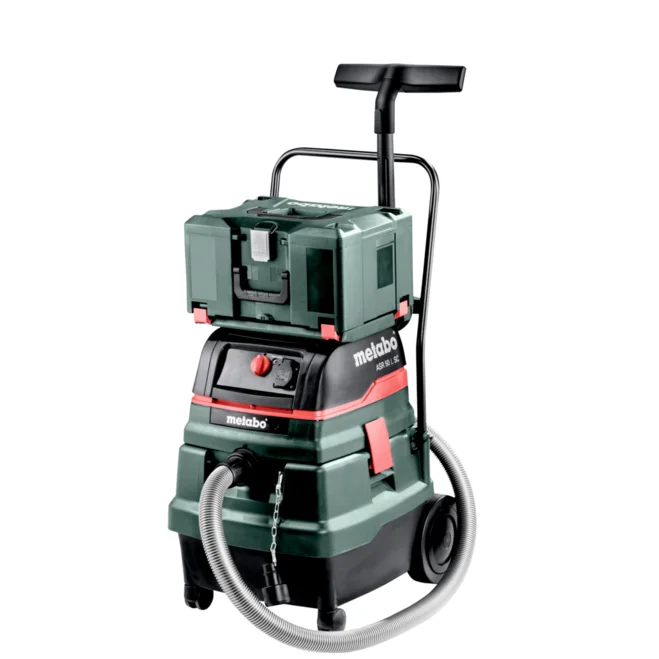 Metabo ASR 50 L SC pri delu