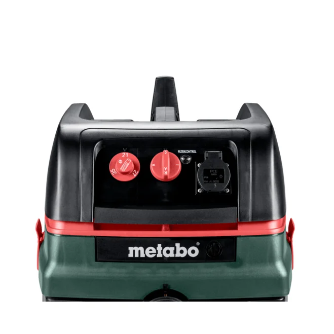 Metabo ASR 25 M SC pri delu