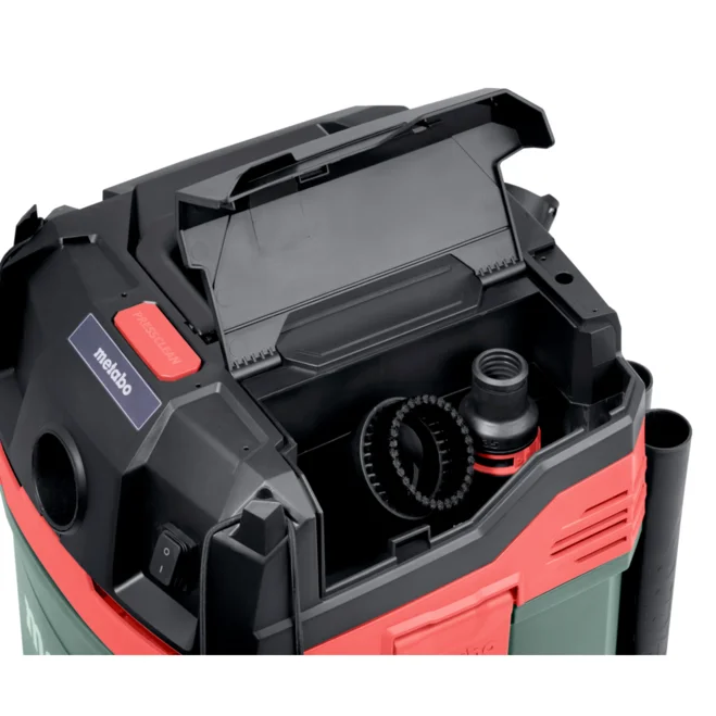 Metabo AS 20 L PC pri delu