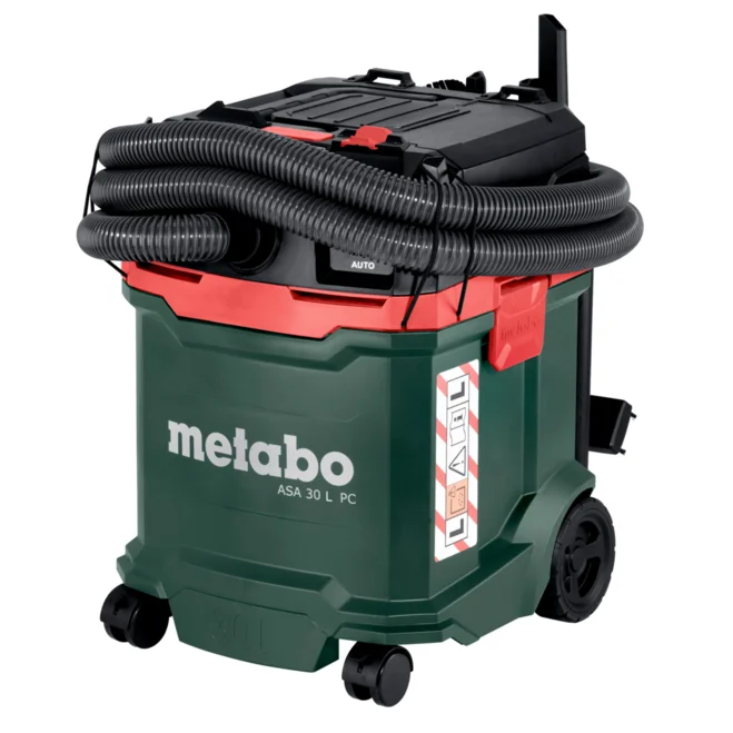 večnamenski industrijski sesalnik Metabo