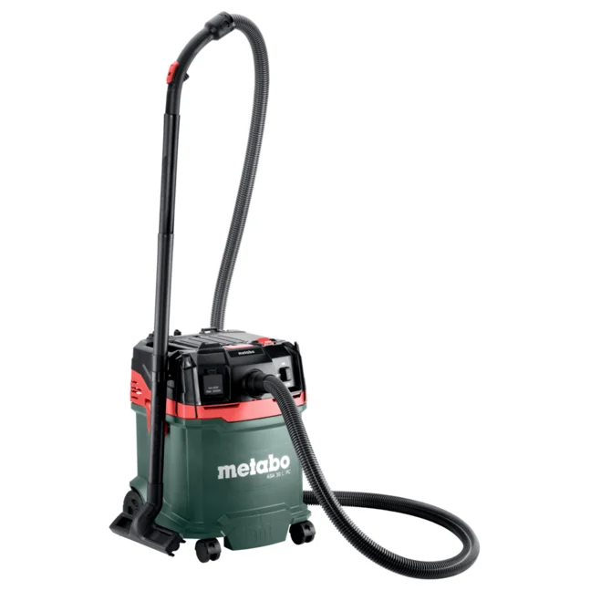 Metabo ASA 30 L PC pri delu