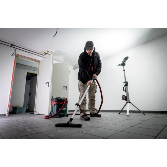 Metabo ASA 30 M PC pri delu
