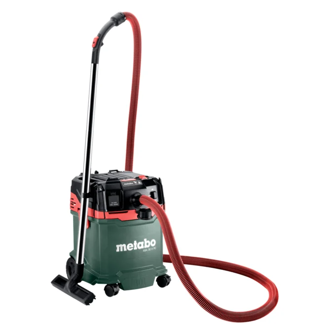 Metabo ASA 30 H PC pri delu